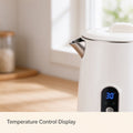 Ymerova® Temperature Control Kettle