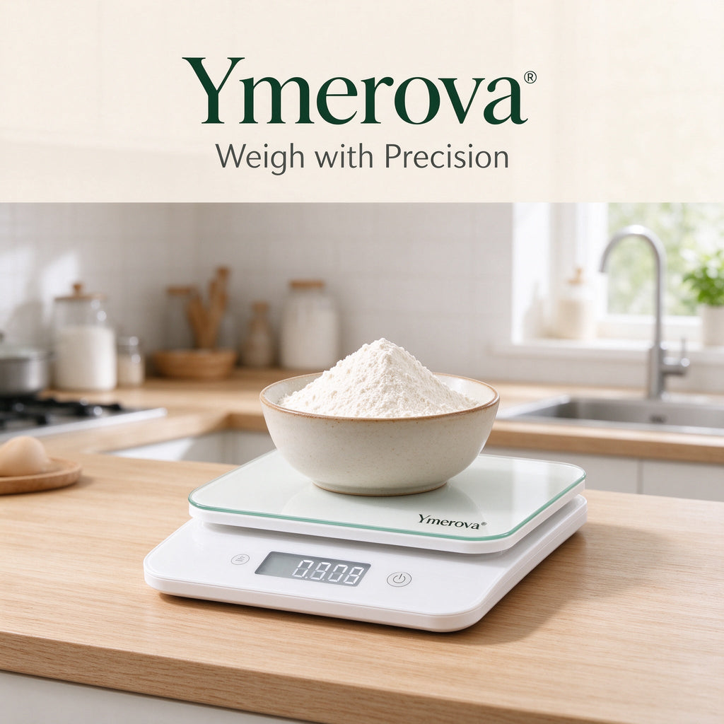 Ymerova® Digital Kitchen Scale
