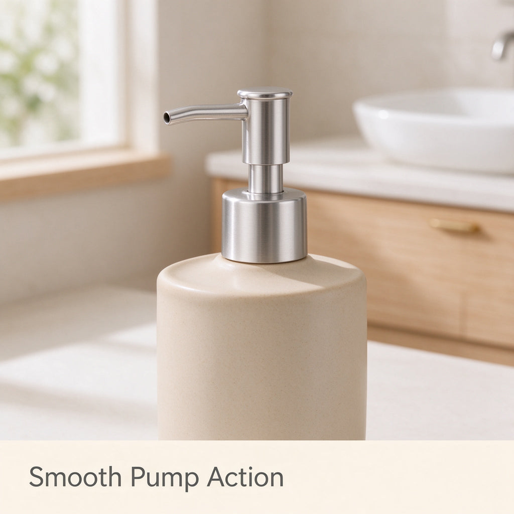 Ymerova® Soap Dispenser Set (2-Piece)